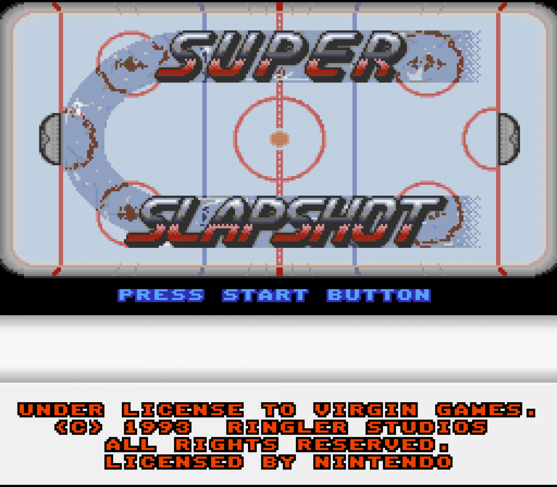 Super Slap Shot